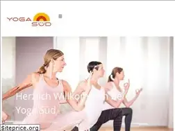 Sites similar to yoga-sued.de