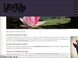 Sites similar to yoga-top.com