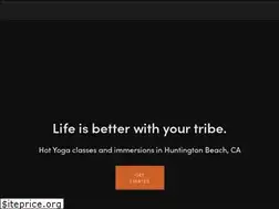 Sites similar to yoga-tribe.com