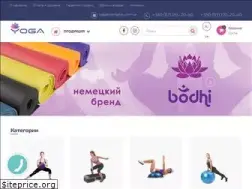 Sites similar to yoga-ua.com