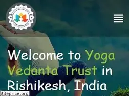 Sites similar to yoga-vedanta.in