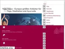 Sites similar to yoga-vidja.de