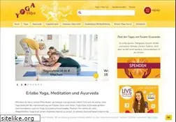 Sites similar to yoga-vidya.de
