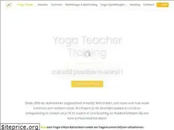 Sites similar to yoga-vidya.nl