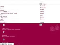 Sites similar to yoga-vidya.org