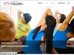 Sites similar to yoga-vishuddha.com