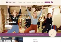 Sites similar to yoga-vision.org