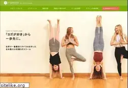 Sites similar to yoga-works.jp