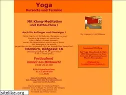 Sites similar to yoga-yoga.at