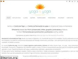 Sites similar to yoga-yogabcn.com