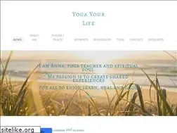Sites similar to yoga-yourlife.com
