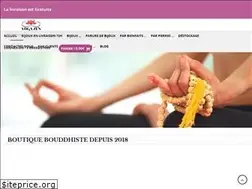 Sites similar to yoga-zen-boutique.com