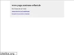 Sites similar to yoga-zentrum-erfurt.de