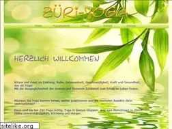 Sites similar to yoga-zuerich.ch
