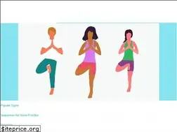 Sites similar to yoga.about.com