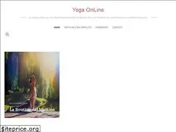 Sites similar to yoga.altervista.org
