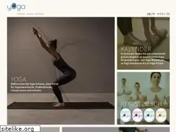 Sites similar to yoga.ch