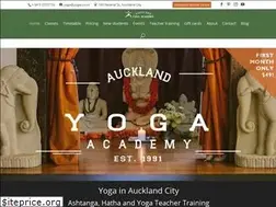 Sites similar to yoga.co.nz