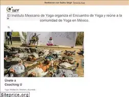 Sites similar to yoga.com.mx