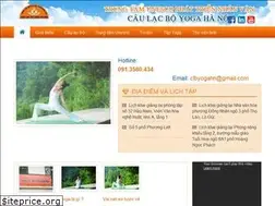 Sites similar to yoga.com.vn