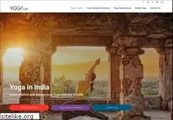 Sites similar to yoga.in