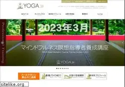 Sites similar to yoga.jp