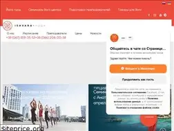 Sites similar to yoga.kiev.ua