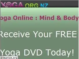 Sites similar to yoga.org.nz