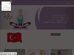Sites similar to yoga.org.tr