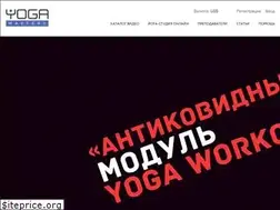 Sites similar to yoga.ua