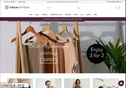 Sites similar to yoga.uk