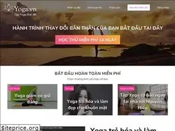 Sites similar to yoga.vn