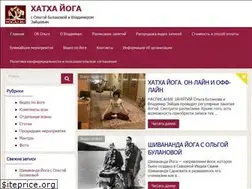 Sites similar to yoga2.ru