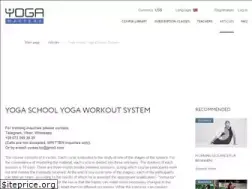 Sites similar to yoga23.com