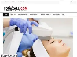 Sites similar to yoga2all.com
