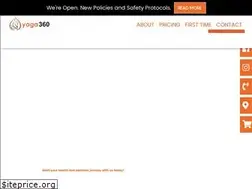 Sites similar to yoga360.ca