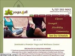 Sites similar to yoga4all.com