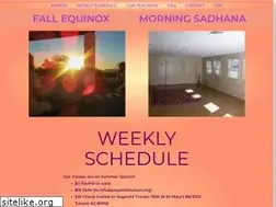 Sites similar to yoga4alltucson.org