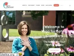 Sites similar to yoga4eatingdisorders.com