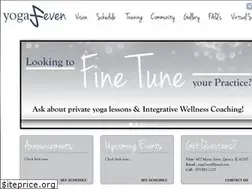 Sites similar to yoga7even.com