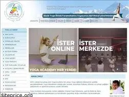Sites similar to yogaacademy.com.tr