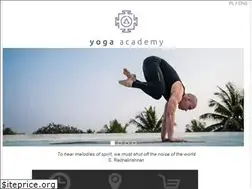 Sites similar to yogaacademy.pl