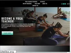 Sites similar to yogaacademyinternational.com