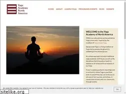 Sites similar to yogaacademyna.org