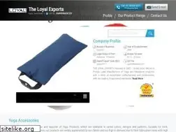 Sites similar to yogaaccessories.co.in