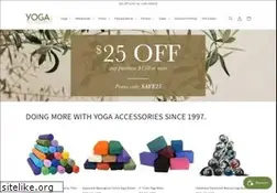 Sites similar to yogaaccessories.com