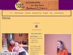 Sites similar to yogaadobe.com