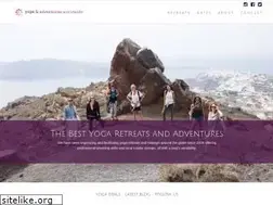 Sites similar to yogaadventuresworldwide.com