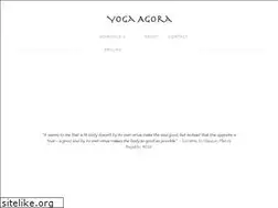 Sites similar to yogaagora.com