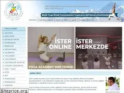 Sites similar to yogaakademi.com
